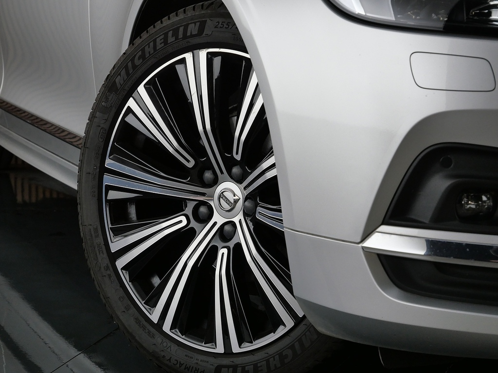 Volvo V90 2.0H T6 Recharge 11.6Kwh Inscription Estate Pe Grey #20