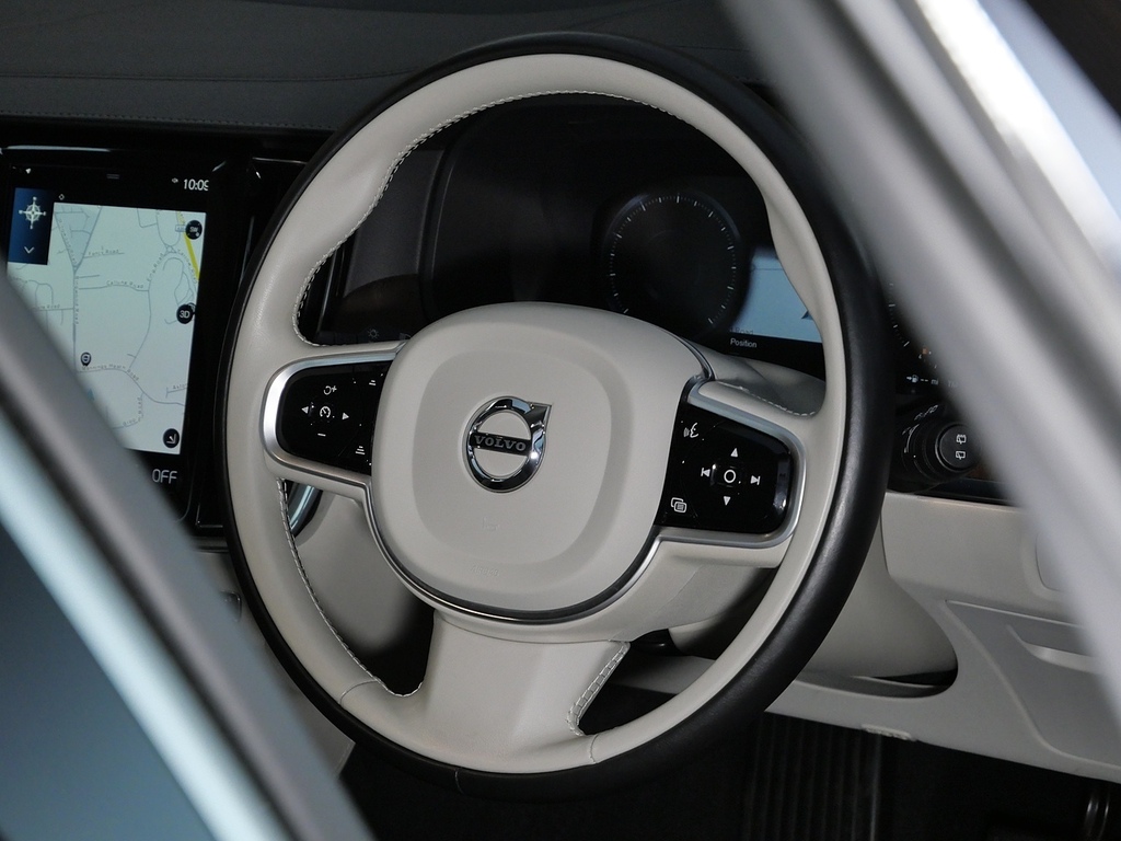 Volvo V90 2.0H T6 Recharge 11.6Kwh Inscription Estate Pe Grey #21
