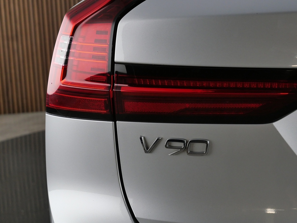 Volvo V90 2.0H T6 Recharge 11.6Kwh Inscription Estate Pe Grey #37