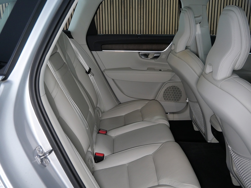 Volvo V90 2.0H T6 Recharge 11.6Kwh Inscription Estate Pe Grey #29