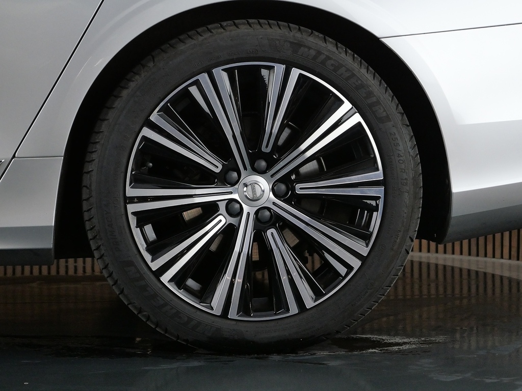 Volvo V90 2.0H T6 Recharge 11.6Kwh Inscription Estate Pe Grey #39