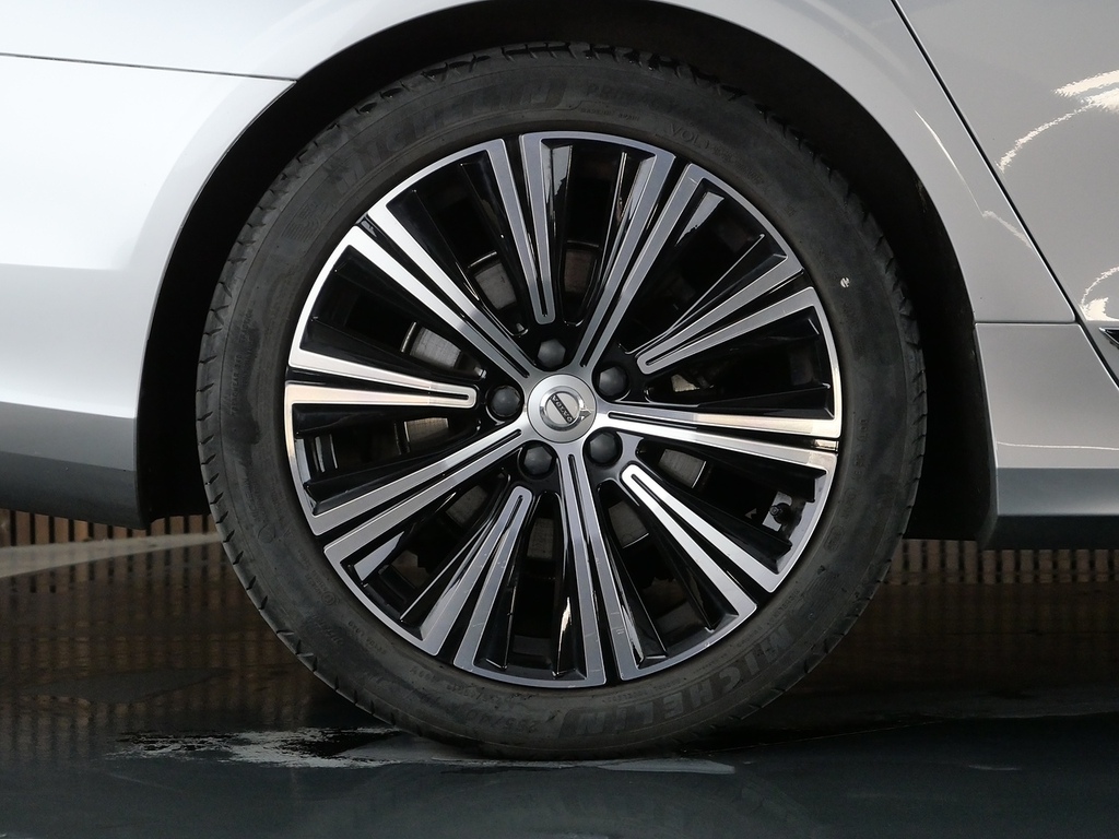 Volvo V90 2.0H T6 Recharge 11.6Kwh Inscription Estate Pe Grey #40