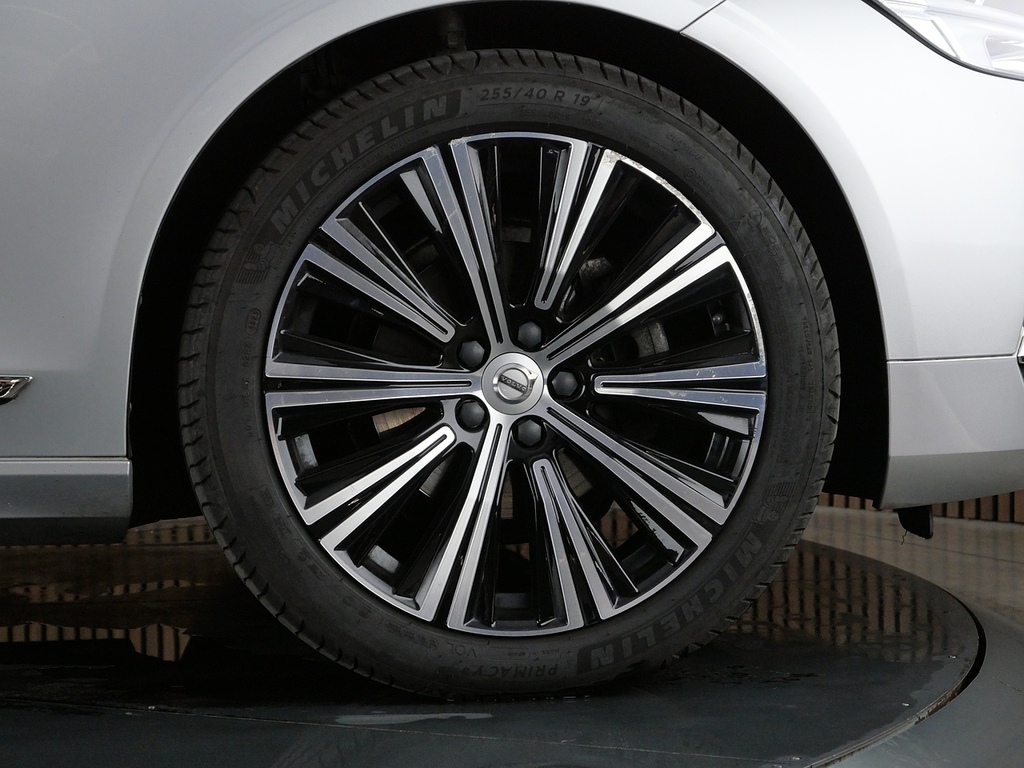 Volvo V90 2.0H T6 Recharge 11.6Kwh Inscription Estate Pe Grey #41