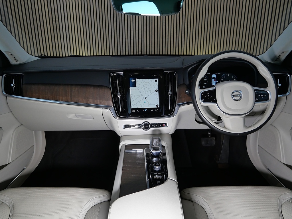 Volvo V90 2.0H T6 Recharge 11.6Kwh Inscription Estate Pe Grey #28