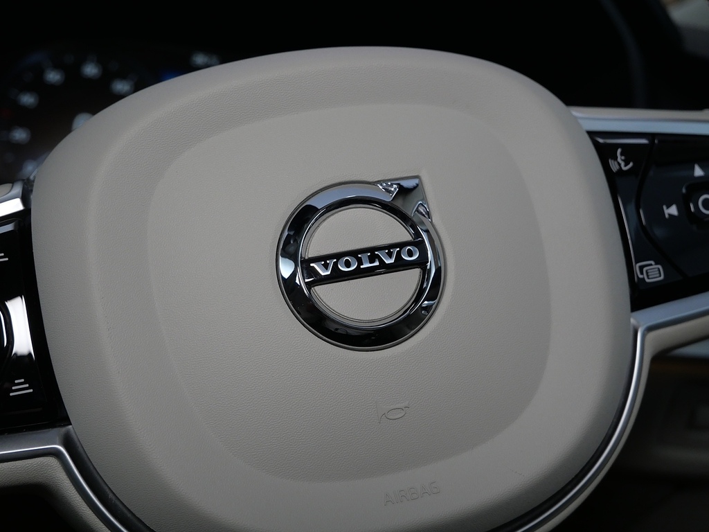 Volvo V90 2.0H T6 Recharge 11.6Kwh Inscription Estate Pe Grey #32