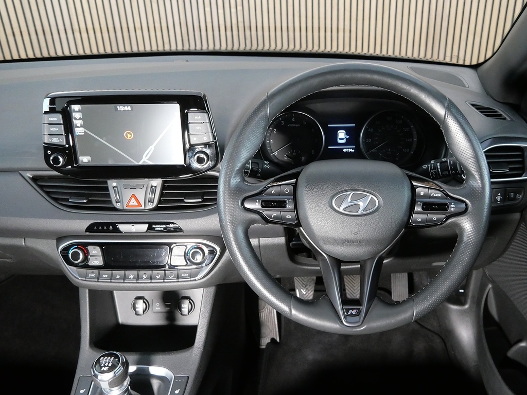 Hyundai I30 Estate 1.0 T-gdi Se Nav Tourer Euro 6 Ss 2 Black #23