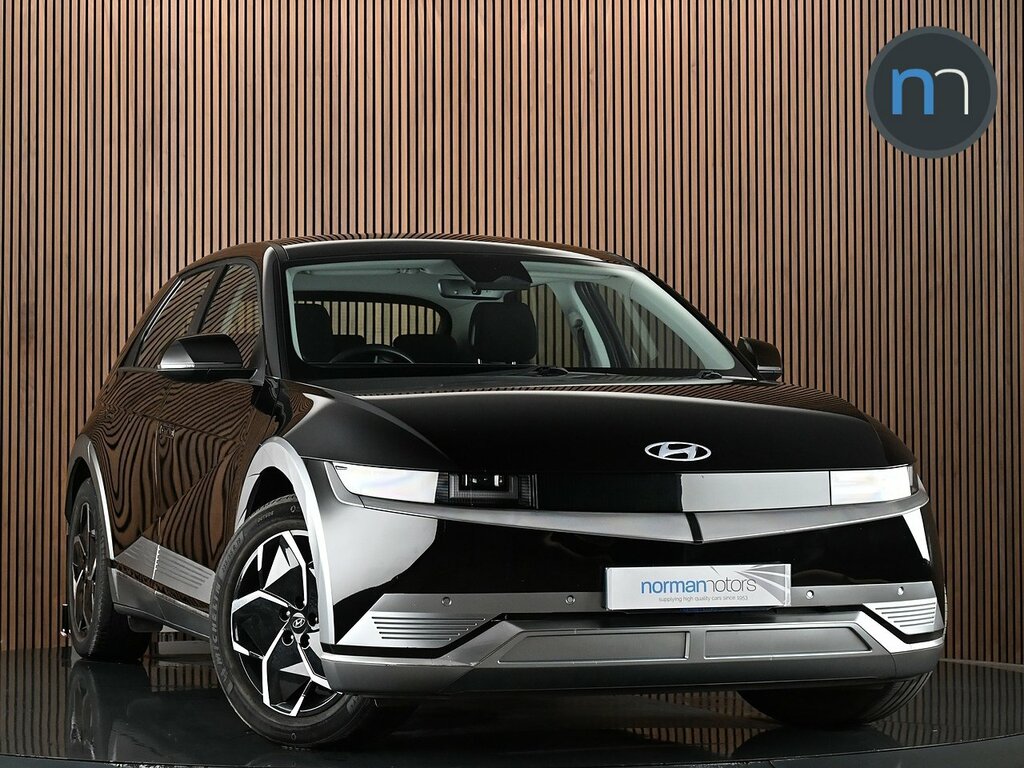 Hyundai Ioniq 5 73Kwh Premium Hatchback 217 Ps Black