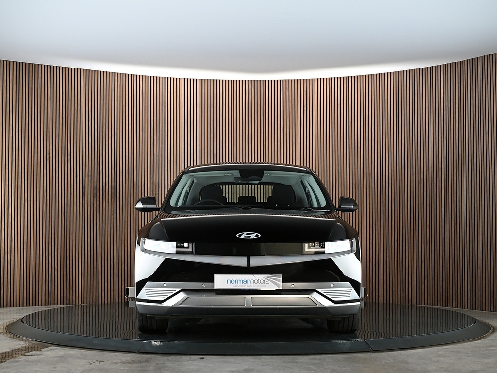 Hyundai Ioniq 5 73Kwh Premium Hatchback 217 Ps Black #5
