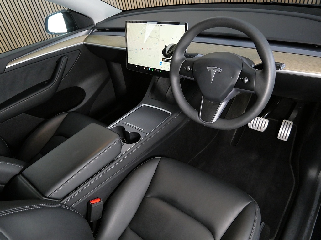 Tesla Model Y Dual Motor Performance Suv 4Wd BL23UOJ Black #3