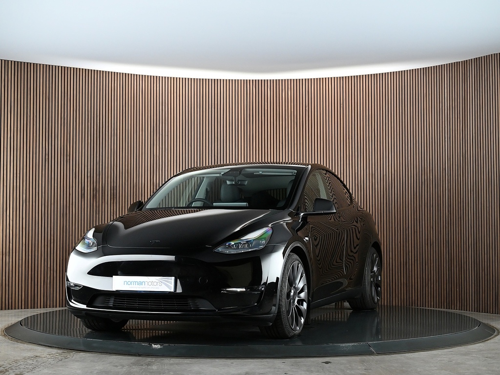 Tesla Model Y Dual Motor Performance Suv 4Wd BL23UOJ Black #6