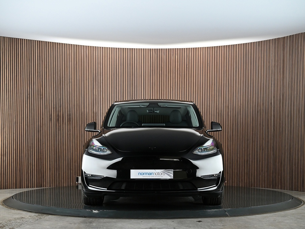 Tesla Model Y Dual Motor Performance Suv 4Wd BL23UOJ Black #5
