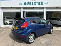 Ford Fiesta Zetec Tdci 5-Door Timing Belt Replaced Silver #29