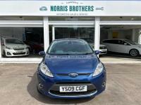 Ford Fiesta Zetec Tdci 5-Door Timing Belt Replaced Silver #28