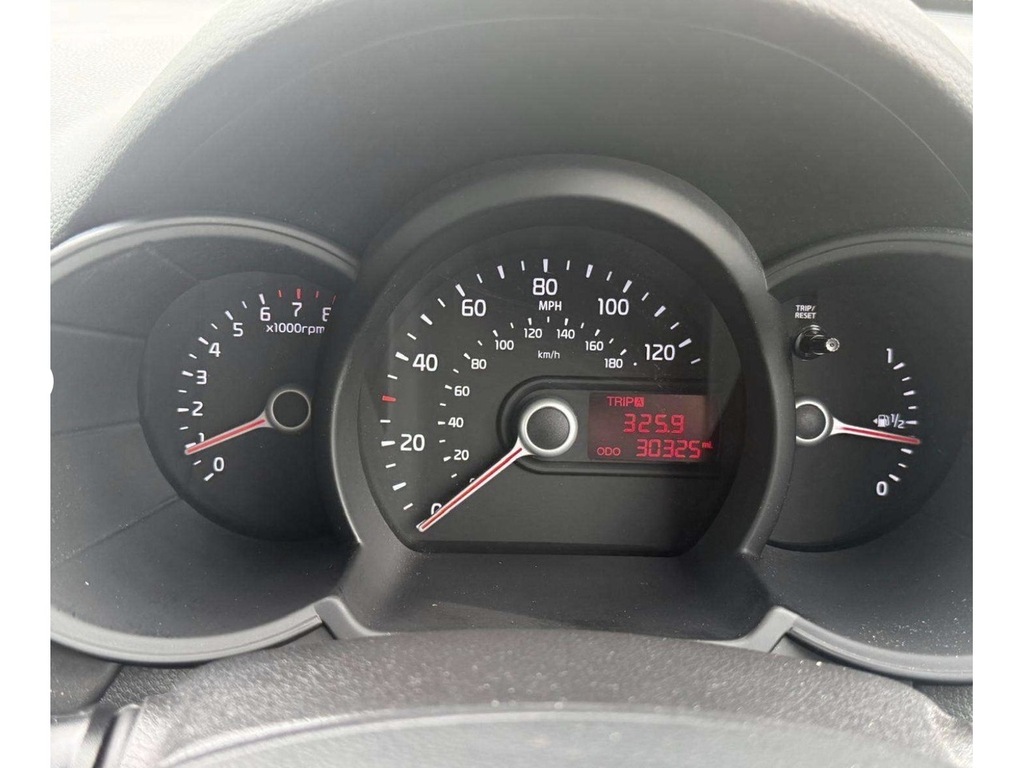 Kia Picanto 1.25 3 Euro 5 Black #10