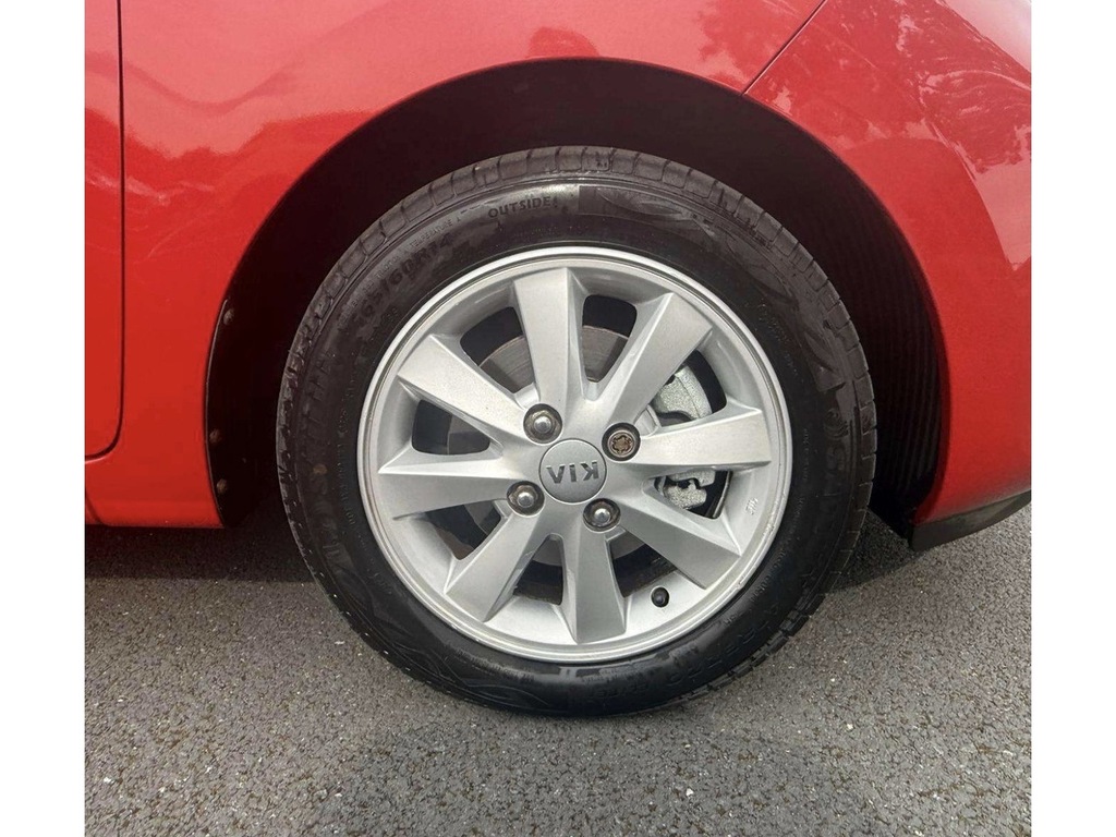 Kia Picanto 1.25 3 Euro 5 Black #8