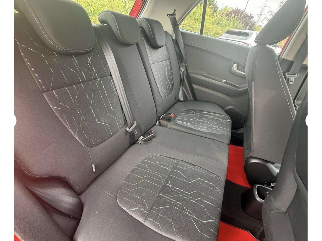 Kia Picanto 1.25 3 Euro 5 Black #15