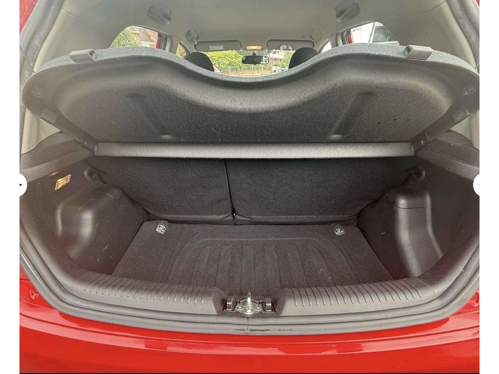 Kia Picanto 1.25 3 Euro 5 Black #16