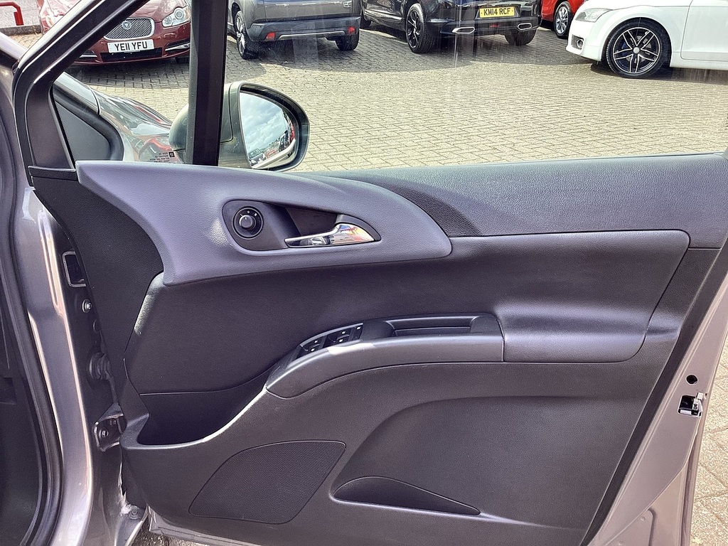 Vauxhall Meriva 1.4I Turbo Exclusiv Euro 6 Blue #13