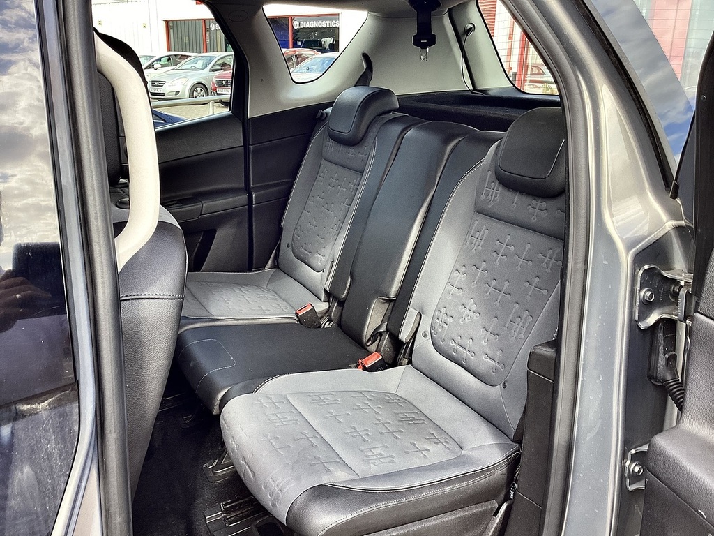 Vauxhall Meriva 1.4I Turbo Exclusiv Euro 6 Blue #17