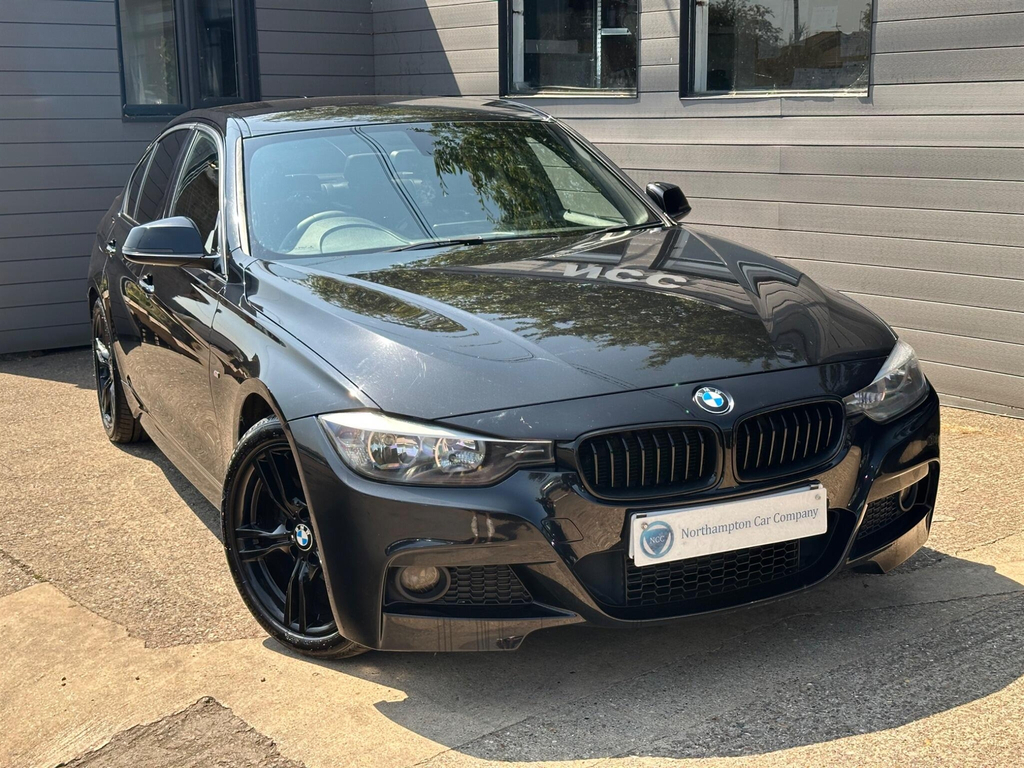 BMW 3 Series 2.0 M Sport Euro 5 Ss YE63YPO