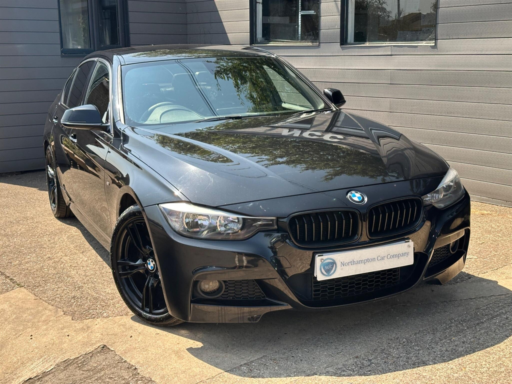 BMW 3 Series 2.0 M Sport Euro 5 Ss YE63YPO #5