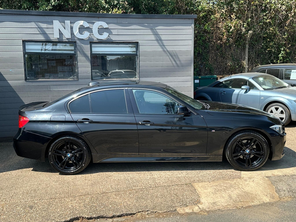 BMW 3 Series 2.0 M Sport Euro 5 Ss YE63YPO #6