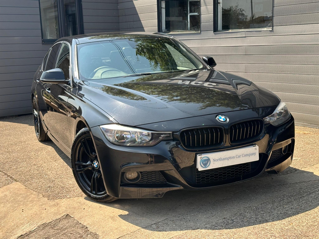 BMW 3 Series 2.0 M Sport Euro 5 Ss YE63YPO #4