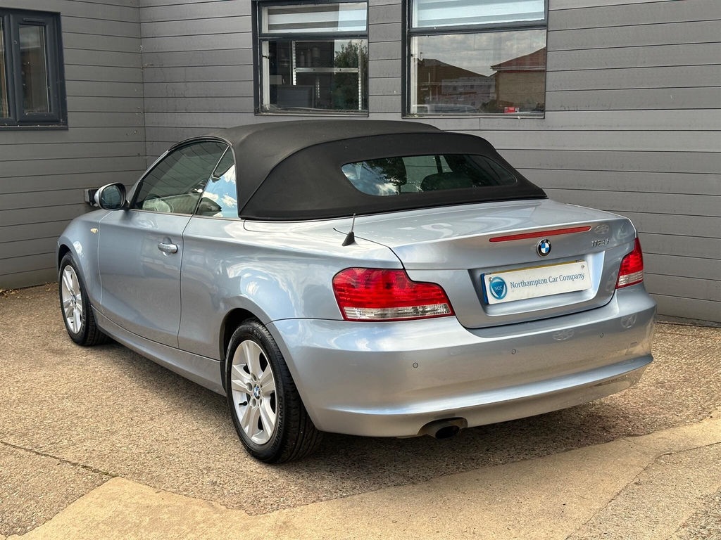 BMW 1 Series 2.0 118I Se Euro 5 #2