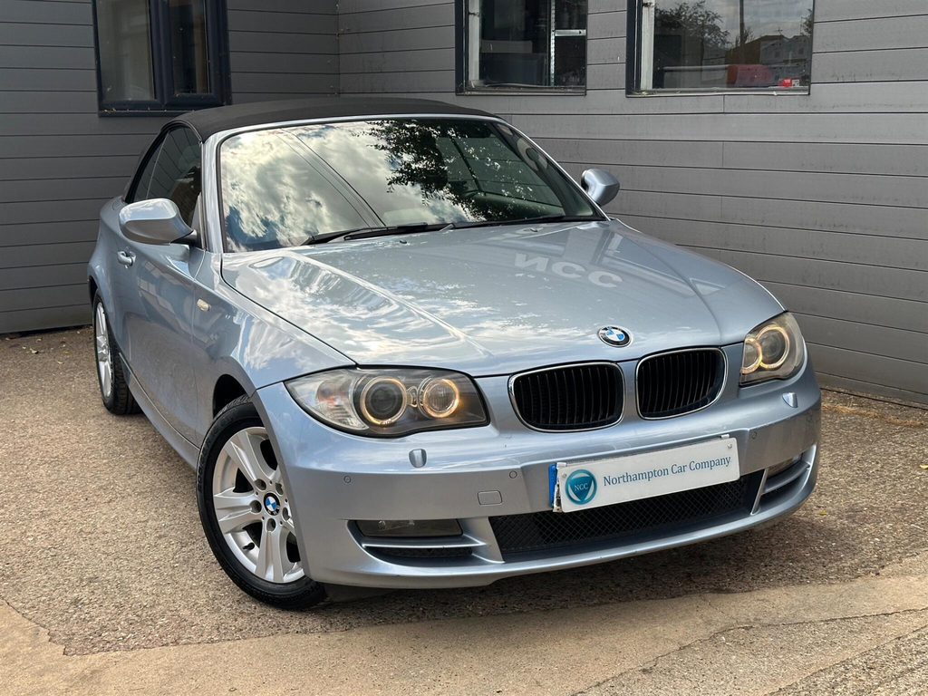 BMW 1 Series 2.0 118I Se Euro 5