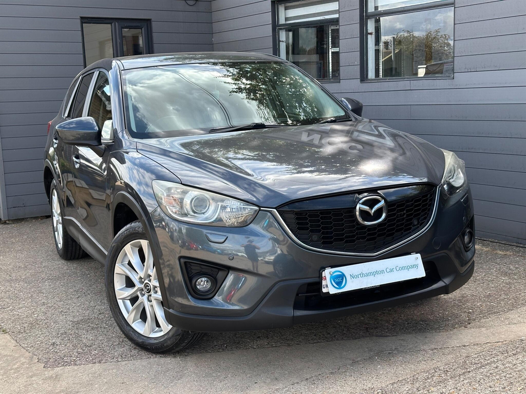 Mazda CX-5 2.0 Skyactiv-g Sport Nav Euro 5 Ss #4