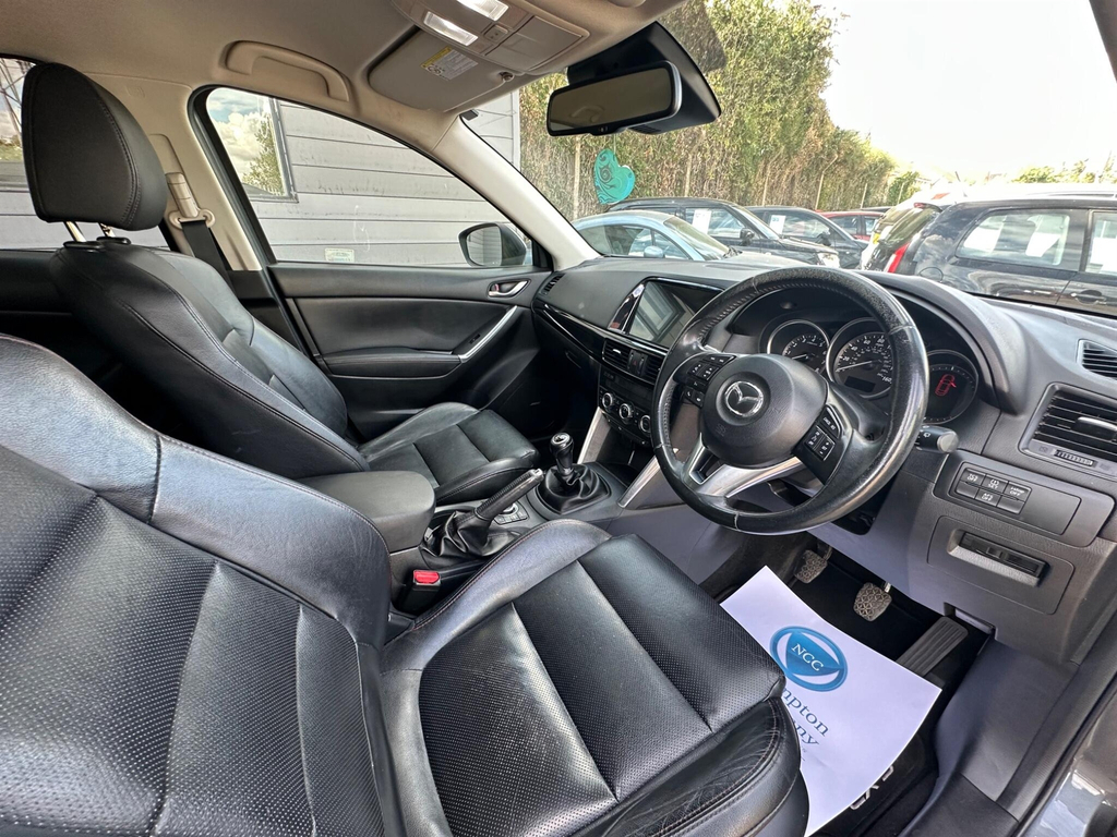 Mazda CX-5 2.0 Skyactiv-g Sport Nav Euro 5 Ss #3