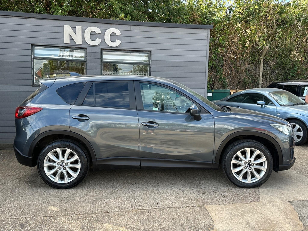 Mazda CX-5 2.0 Skyactiv-g Sport Nav Euro 5 Ss #6