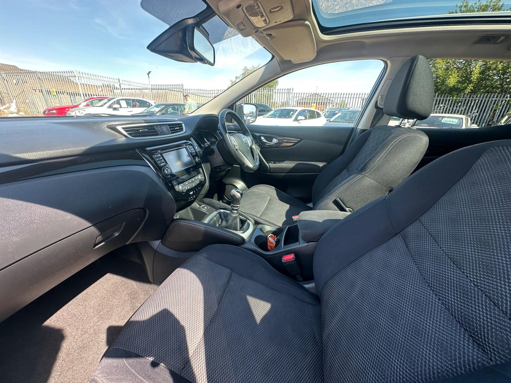 Nissan Qashqai 1.5 Dci N-tec 2Wd Euro 6 Ss  #6