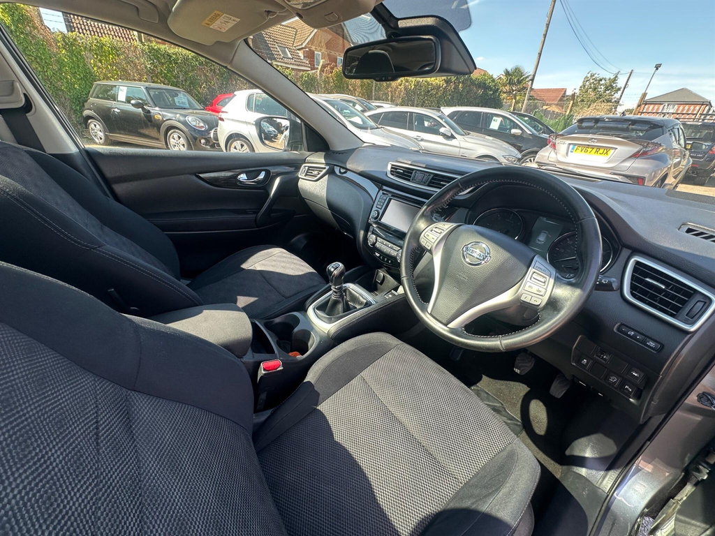 Nissan Qashqai 1.5 Dci N-tec 2Wd Euro 6 Ss  #3
