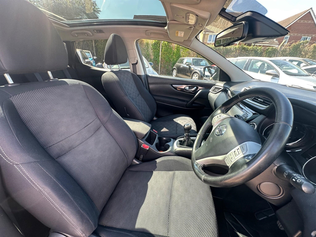 Nissan Qashqai 1.5 Dci N-tec 2Wd Euro 6 Ss  #5