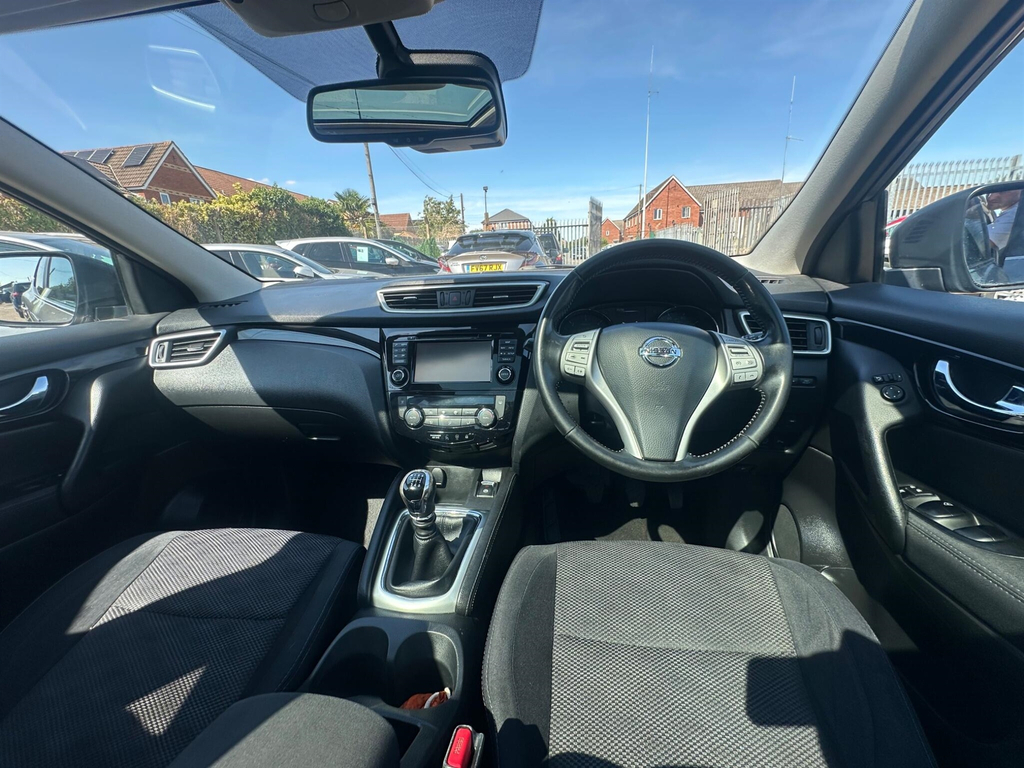 Nissan Qashqai 1.5 Dci N-tec 2Wd Euro 6 Ss  #2