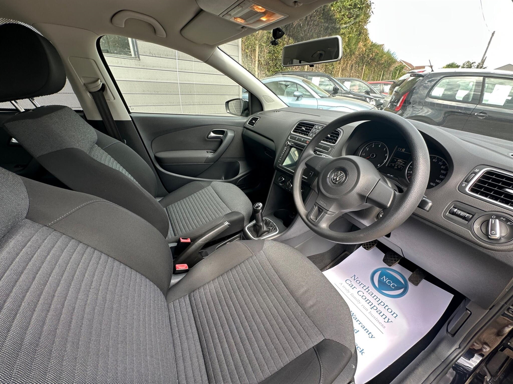 Volkswagen Polo Polo Moda 60 Black #21