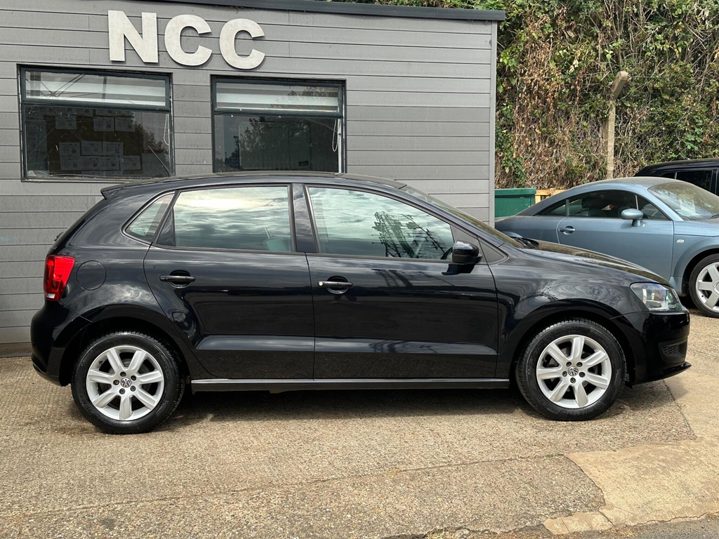Volkswagen Polo Polo Moda 60 Black #7