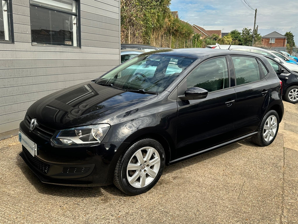 Volkswagen Polo Polo Moda 60 Black #17