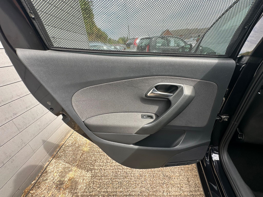Volkswagen Polo Polo Moda 60 Black #31