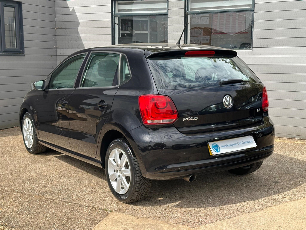 Volkswagen Polo Polo Moda 60 Black #13
