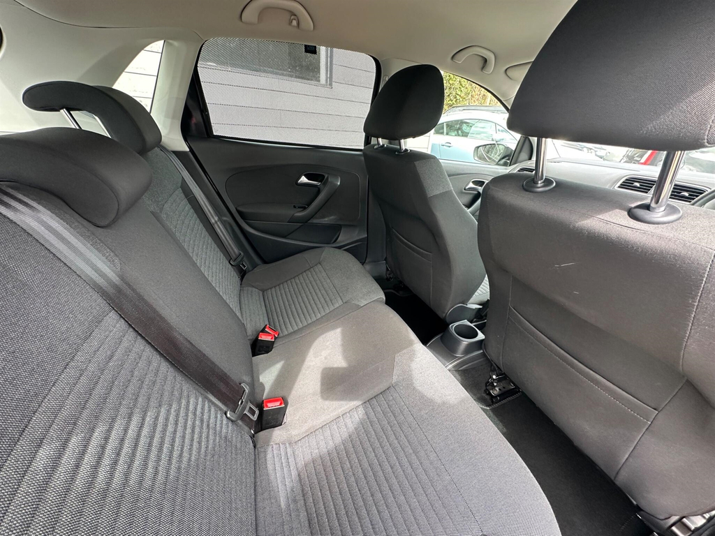 Volkswagen Polo Polo Moda 60 Black #26