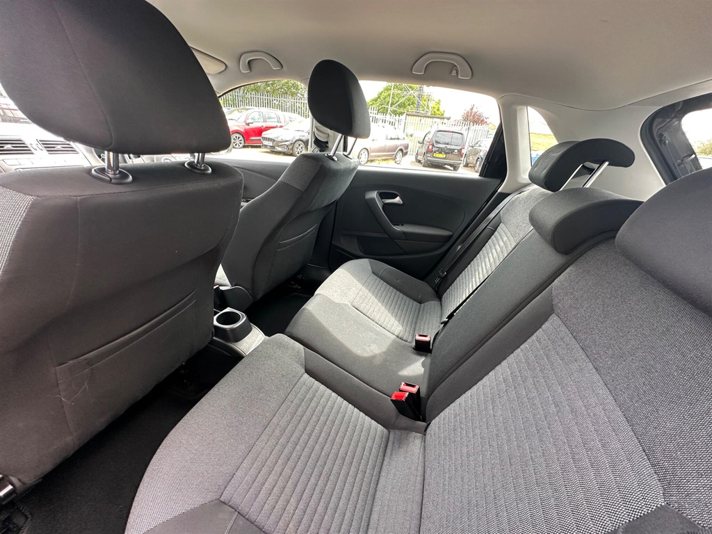 Volkswagen Polo Polo Moda 60 Black #27