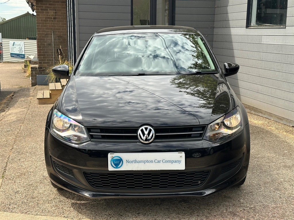 Volkswagen Polo Polo Moda 60 Black #19