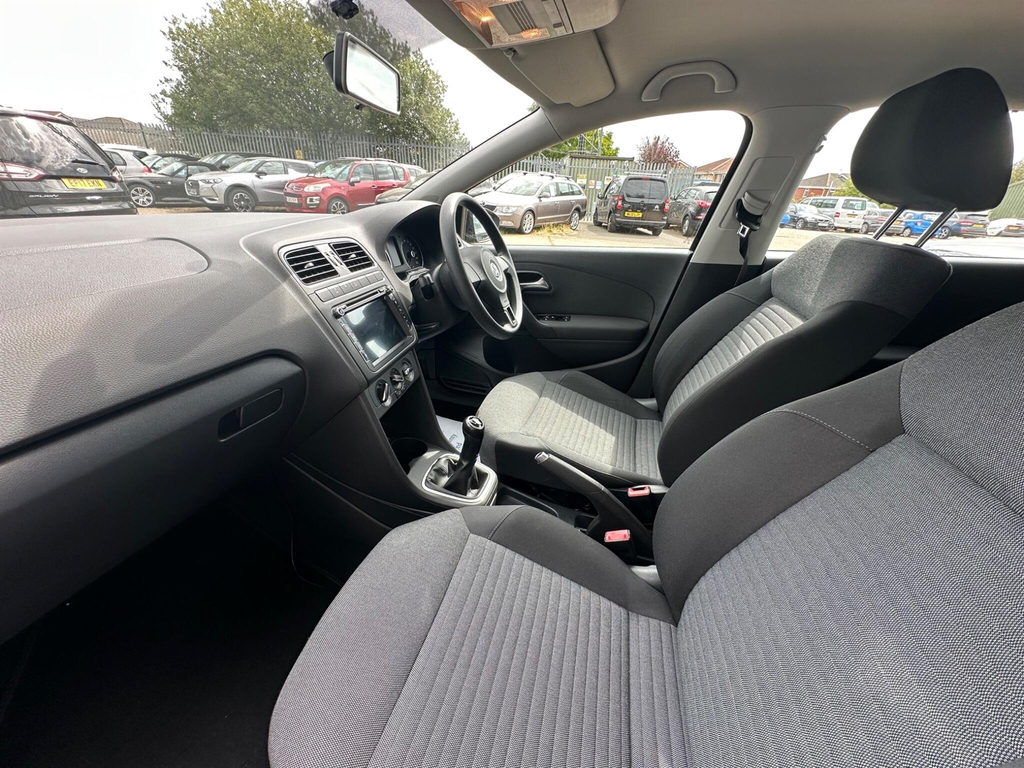 Volkswagen Polo Polo Moda 60 Black #24