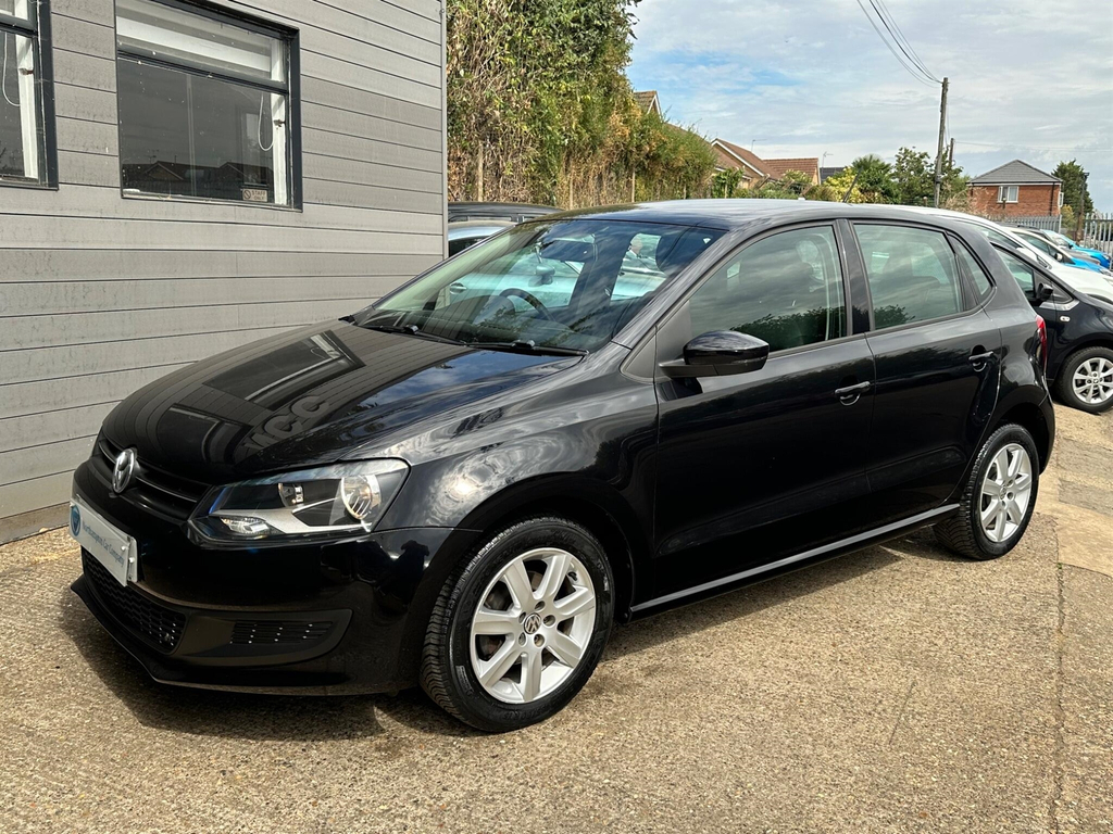 Volkswagen Polo Polo Moda 60 Black #16