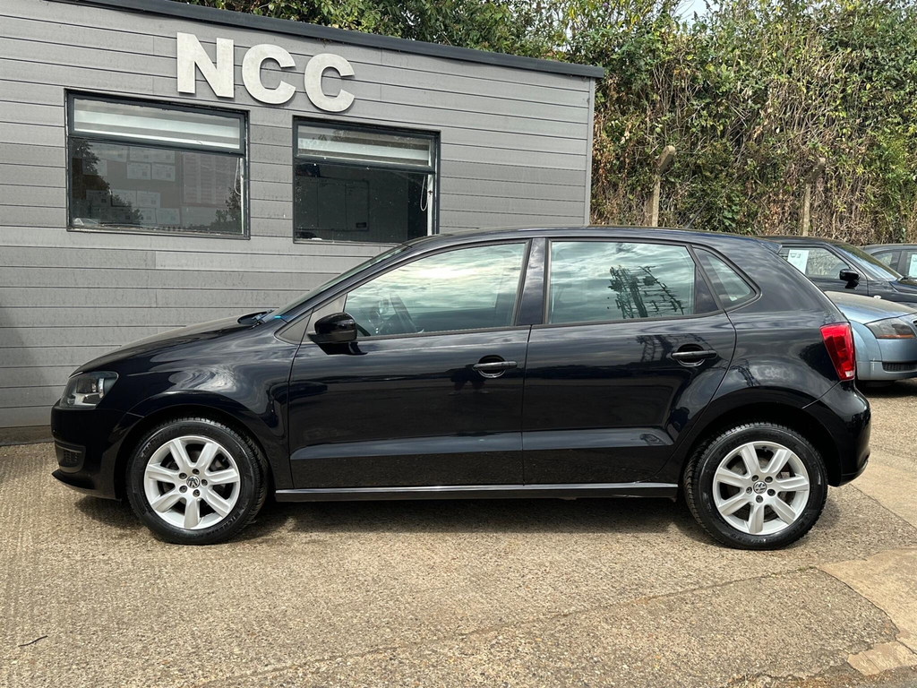 Volkswagen Polo Polo Moda 60 Black #14