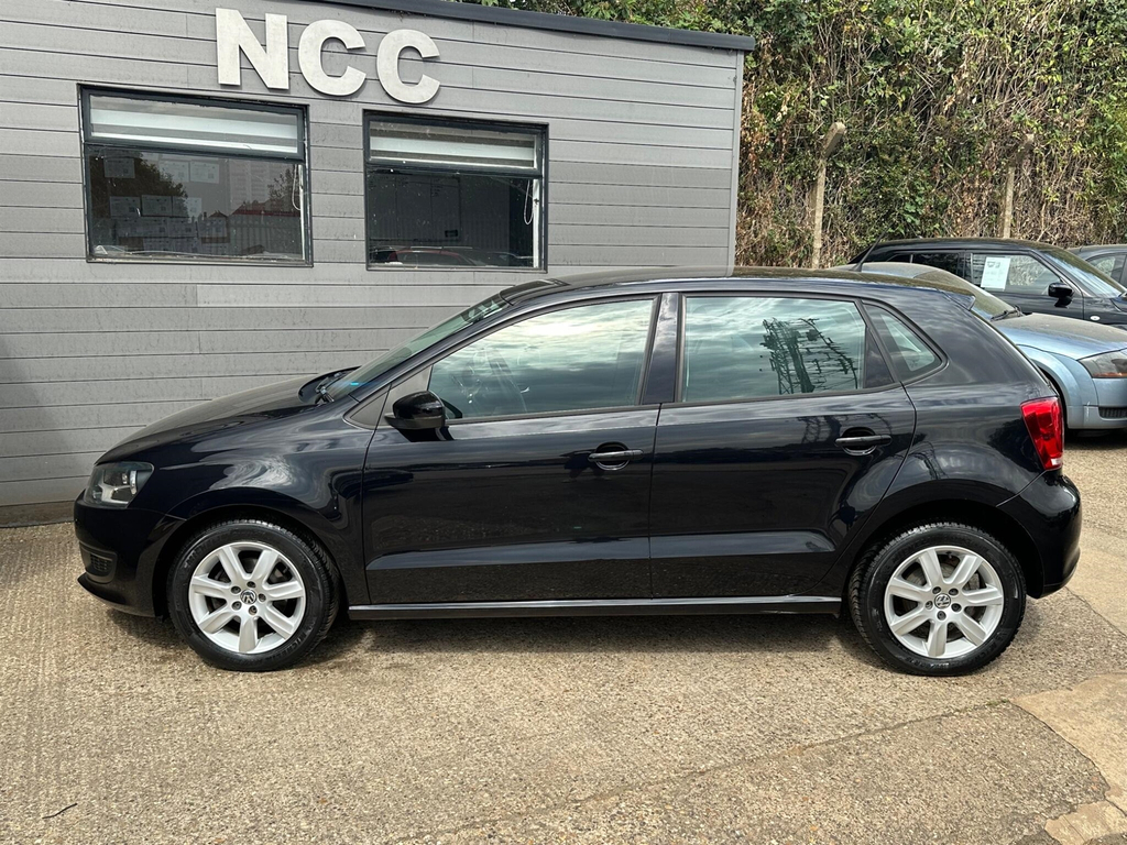 Volkswagen Polo Polo Moda 60 Black #15