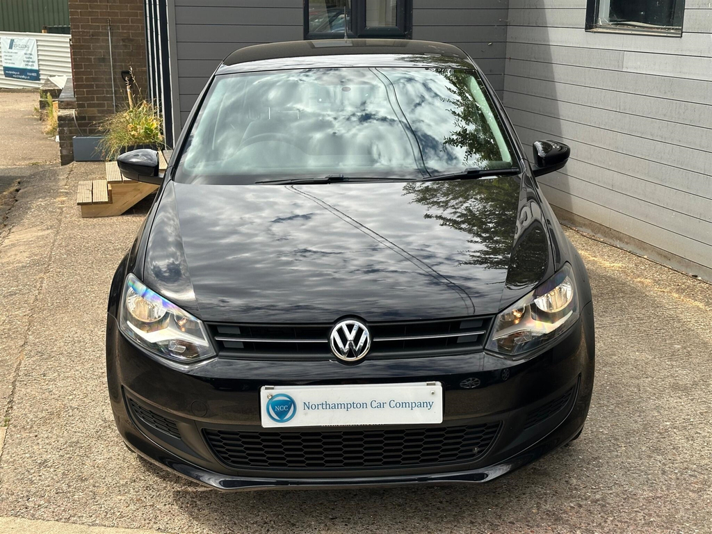 Volkswagen Polo Polo Moda 60 Black #18
