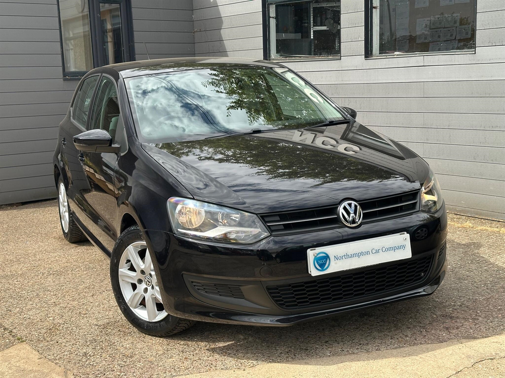 Volkswagen Polo Polo Moda 60 Black #4